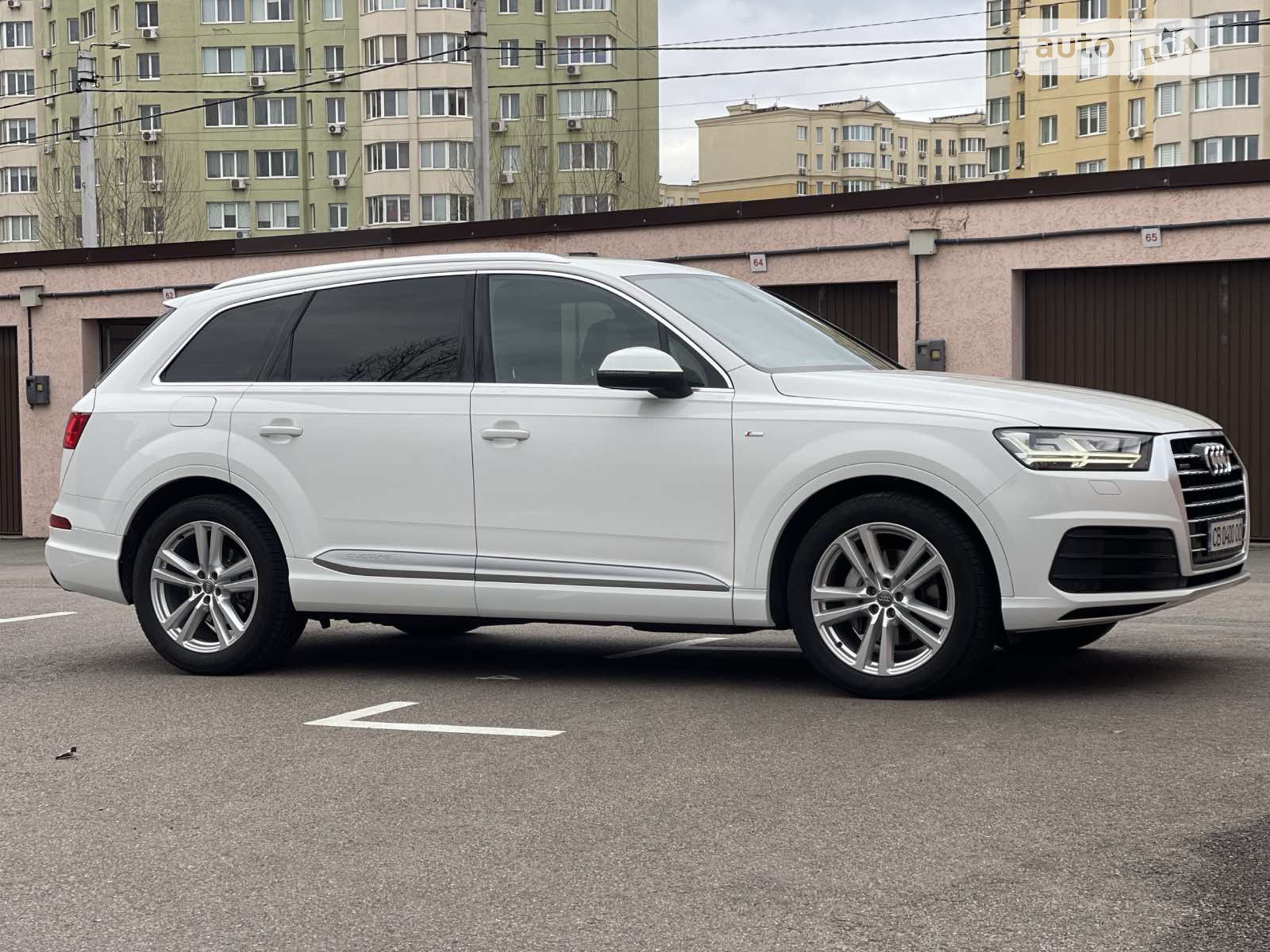 2016 Audi Q7 - мініатюра 38
