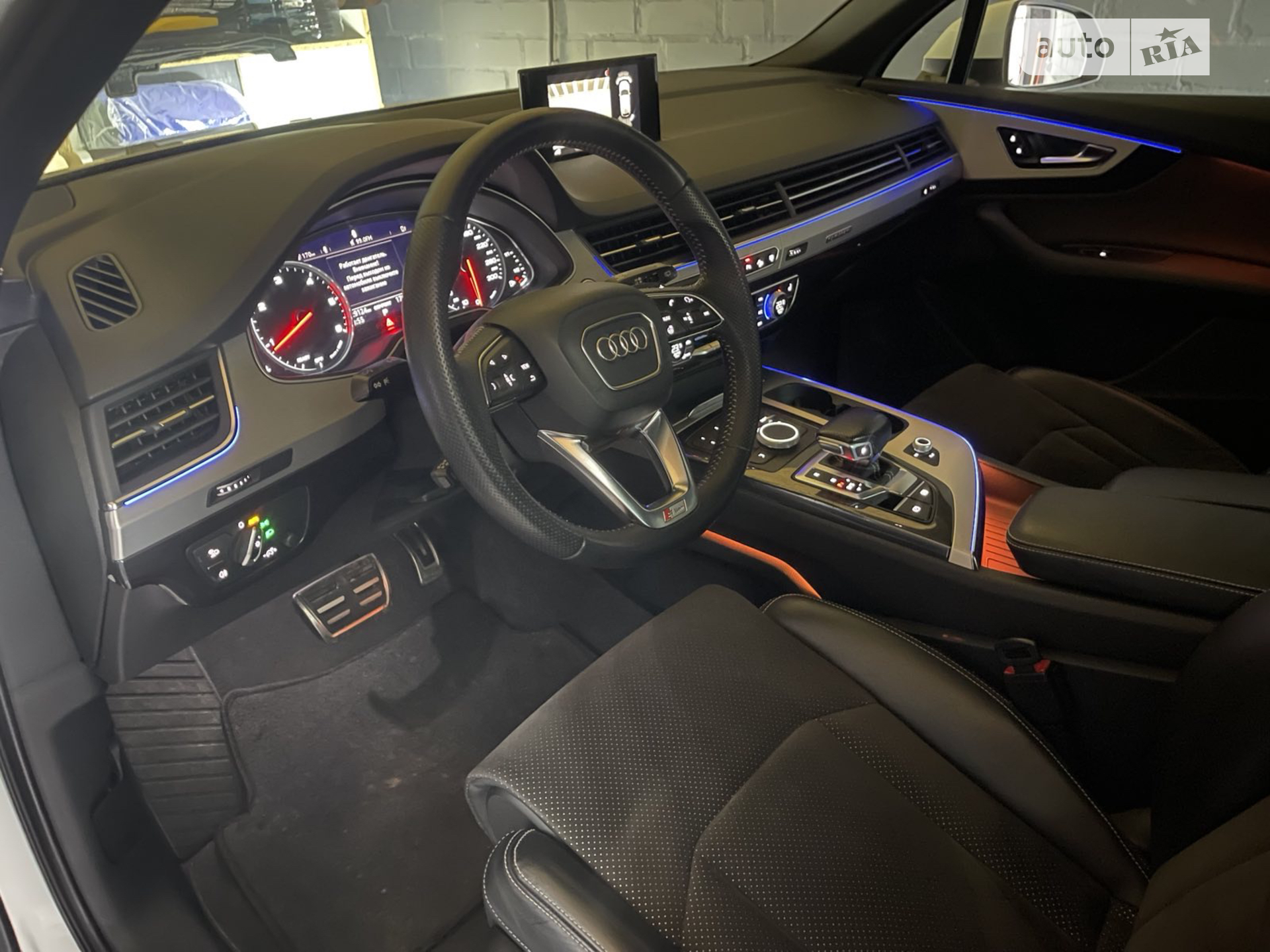 2016 Audi Q7 - мініатюра 42