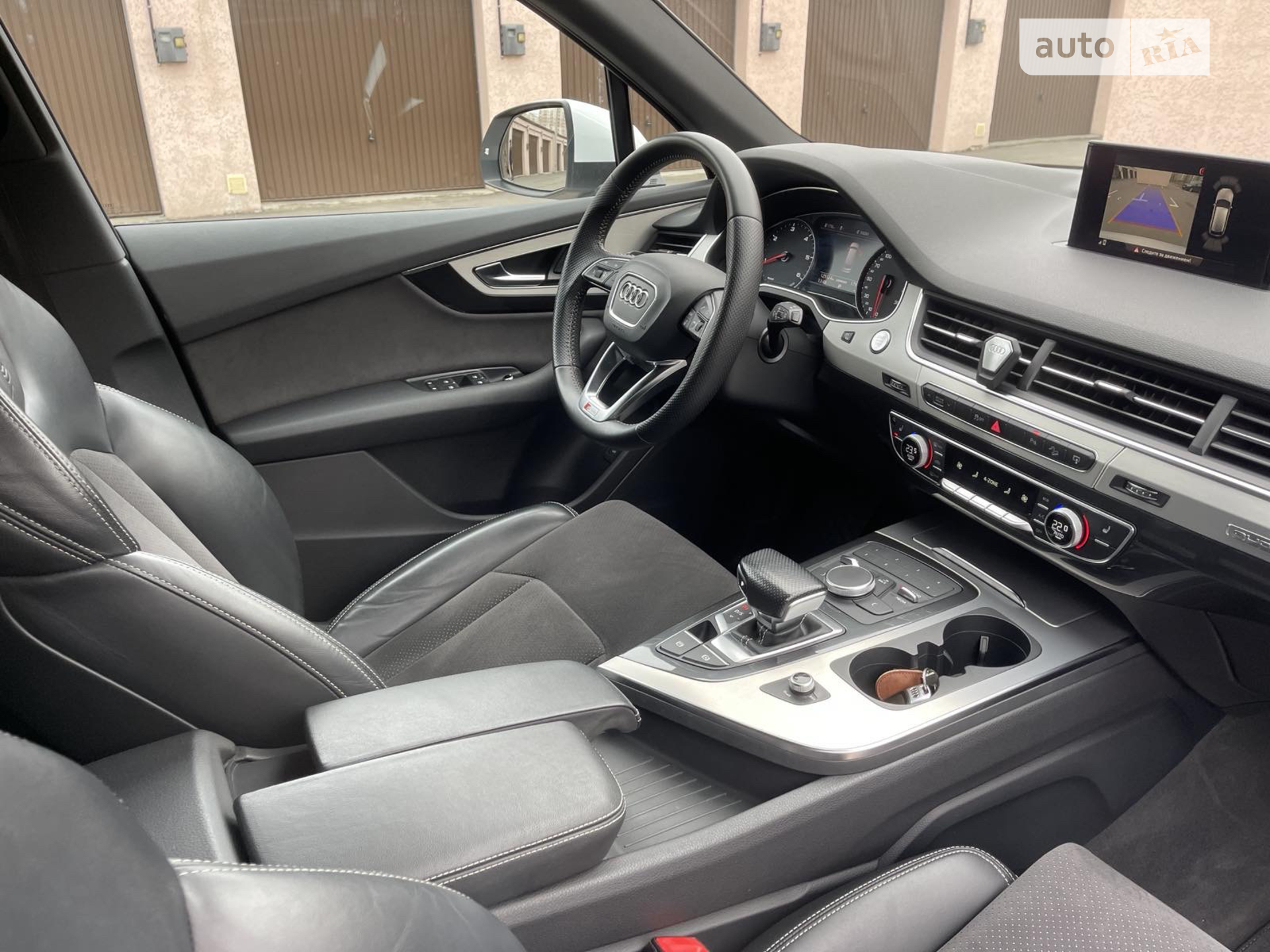 2016 Audi Q7 - мініатюра 48