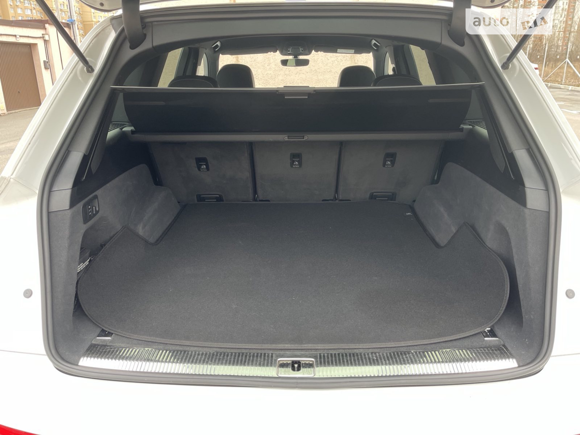 2016 Audi Q7 - мініатюра 51