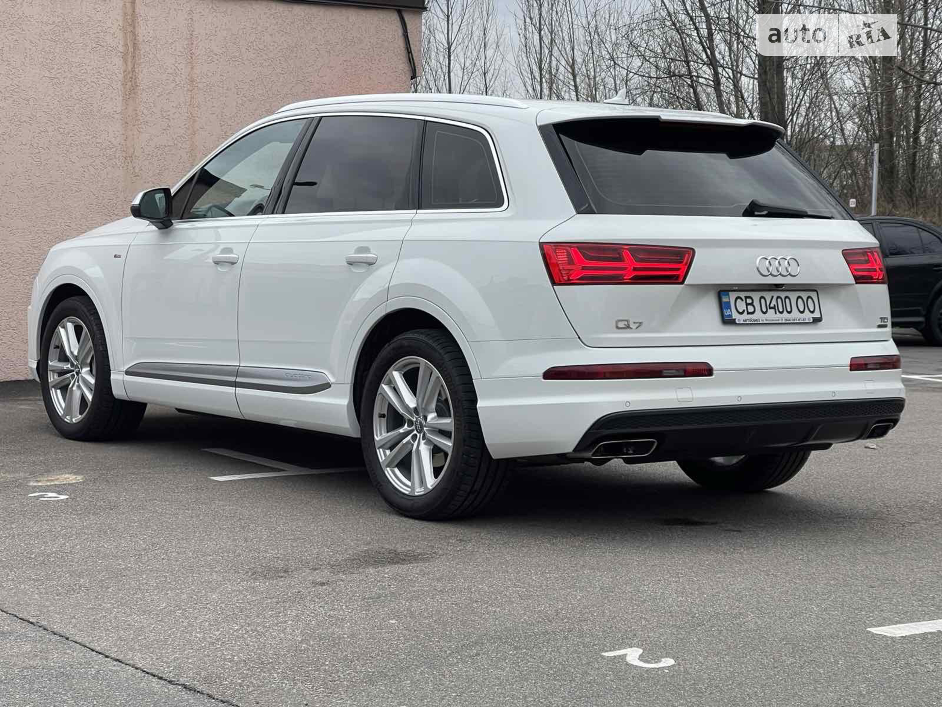 2016 Audi Q7 - мініатюра 52
