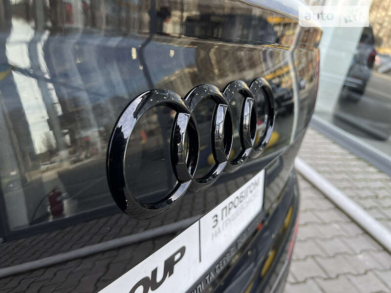 Позашляховик / Кросовер Audi Q7 2017 в Одесі