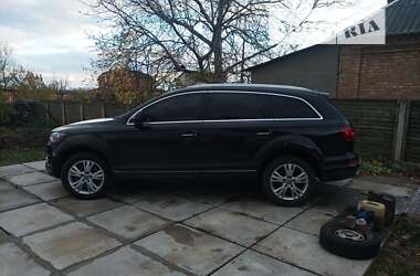 Внедорожник / Кроссовер Audi Q7 2012 в Вышгороде