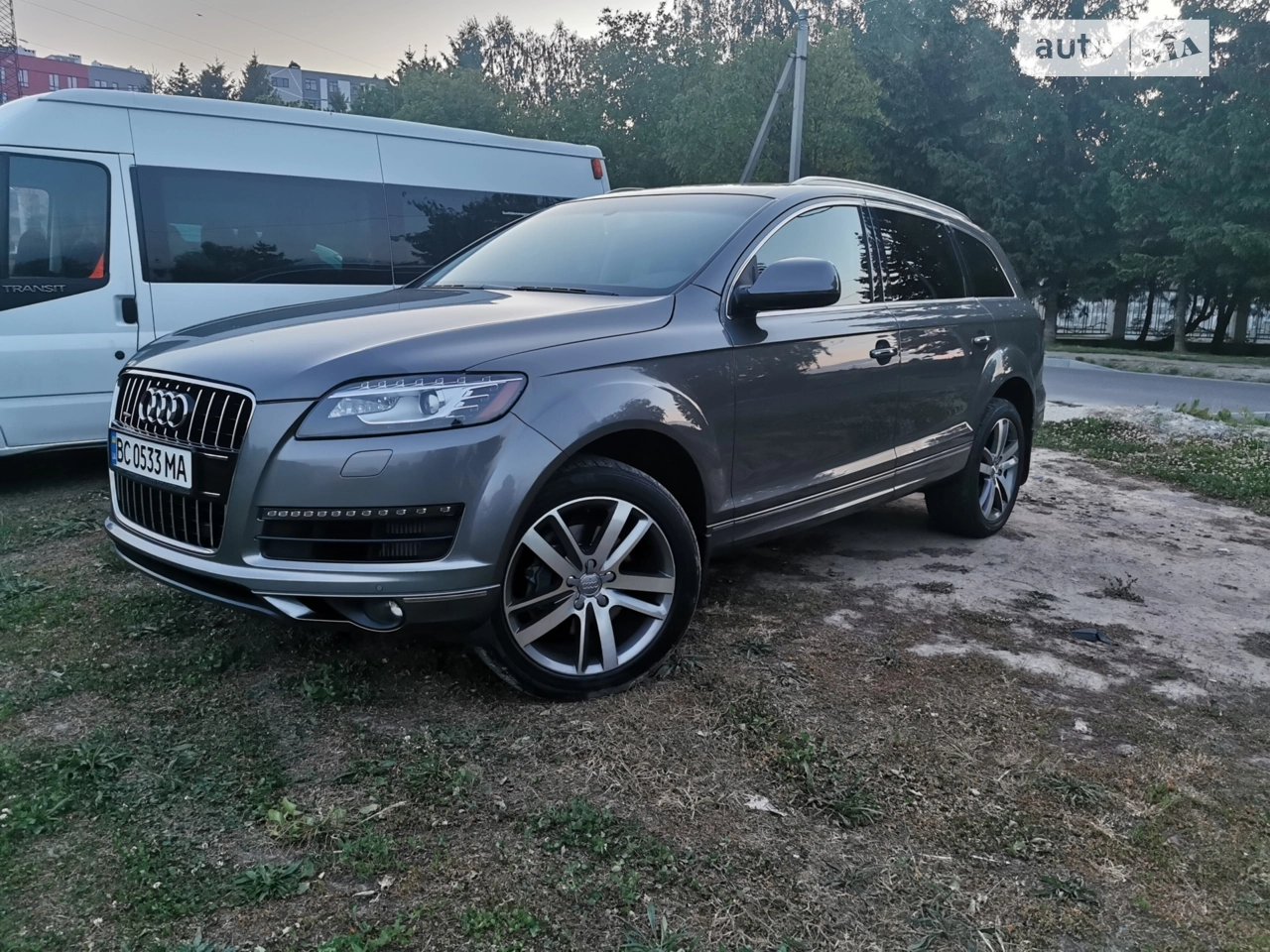 2013 Audi Q7 - мініатюра 27