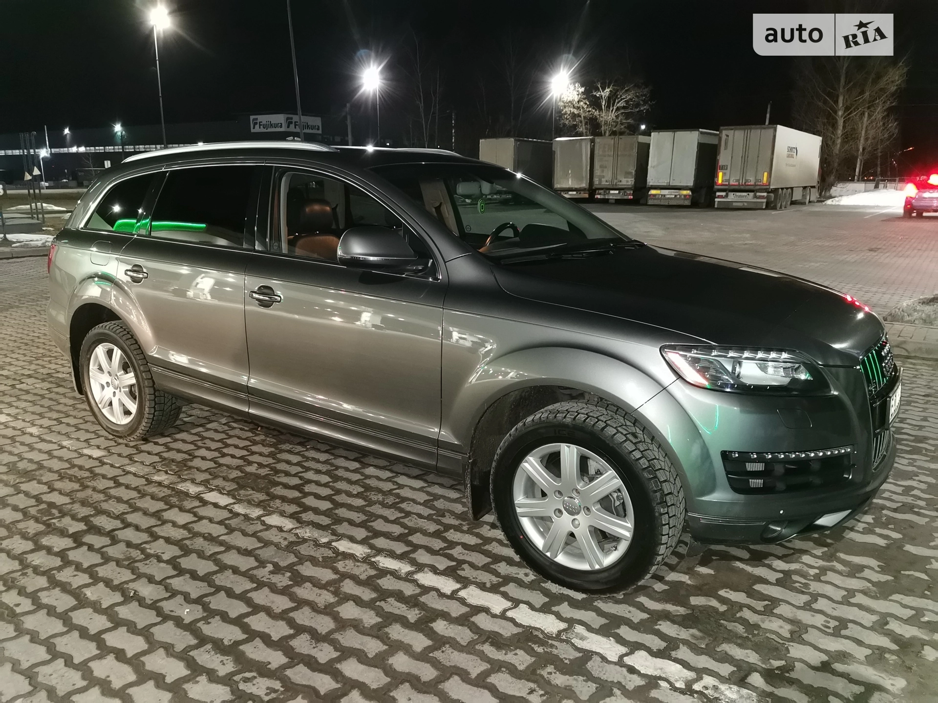 2012 Audi Q7 - мініатюра 6