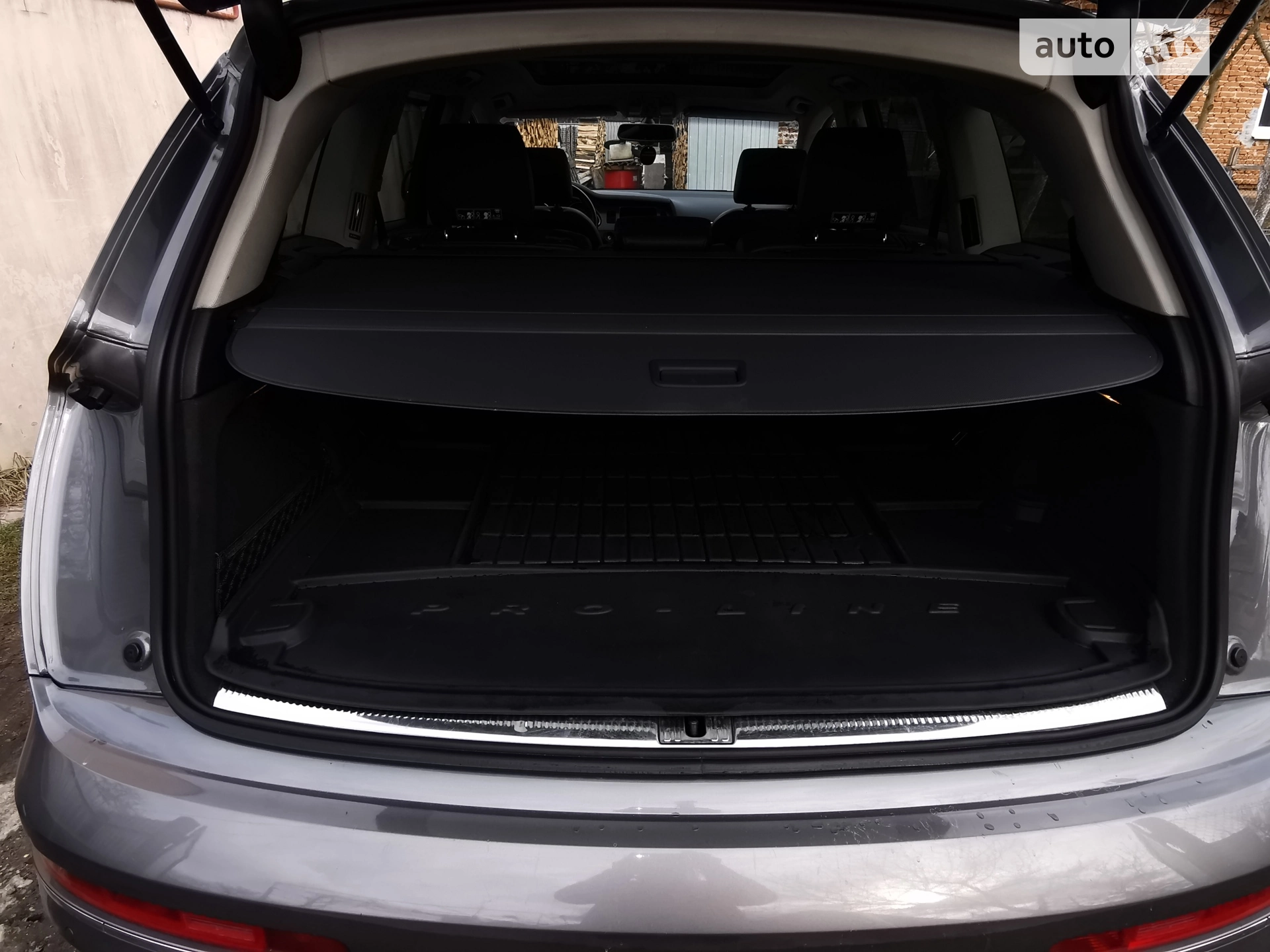 2012 Audi Q7 - мініатюра 10