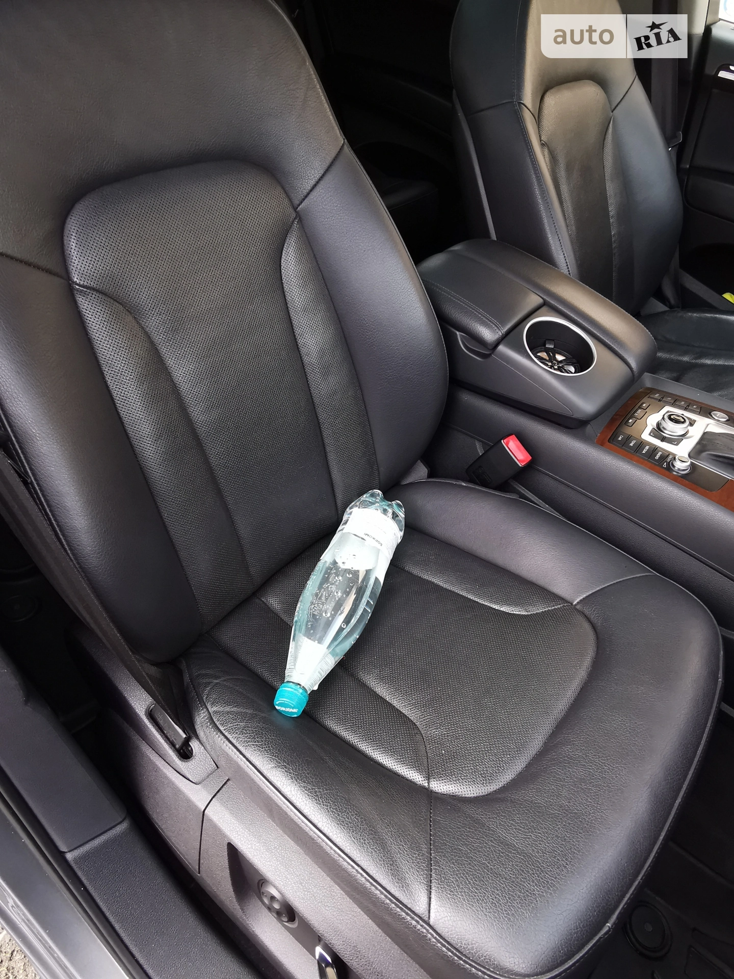 2012 Audi Q7 - мініатюра 15