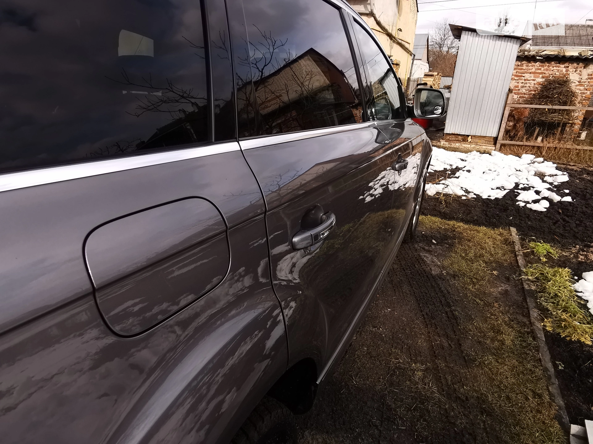 2012 Audi Q7 - мініатюра 20
