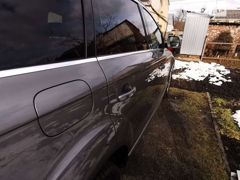 Позашляховик / Кросовер Audi Q7 2012 в Львові