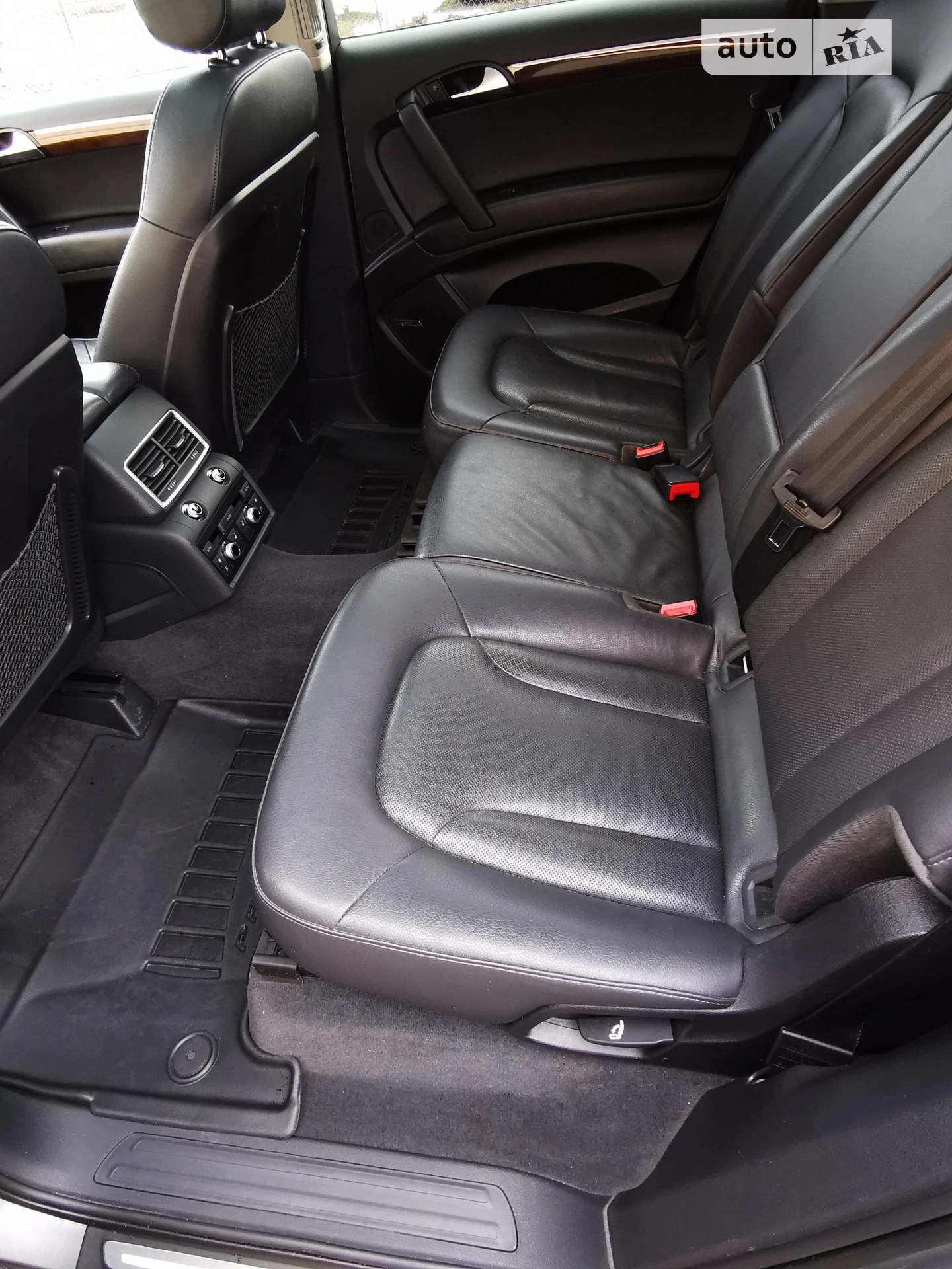 2012 Audi Q7 - мініатюра 27