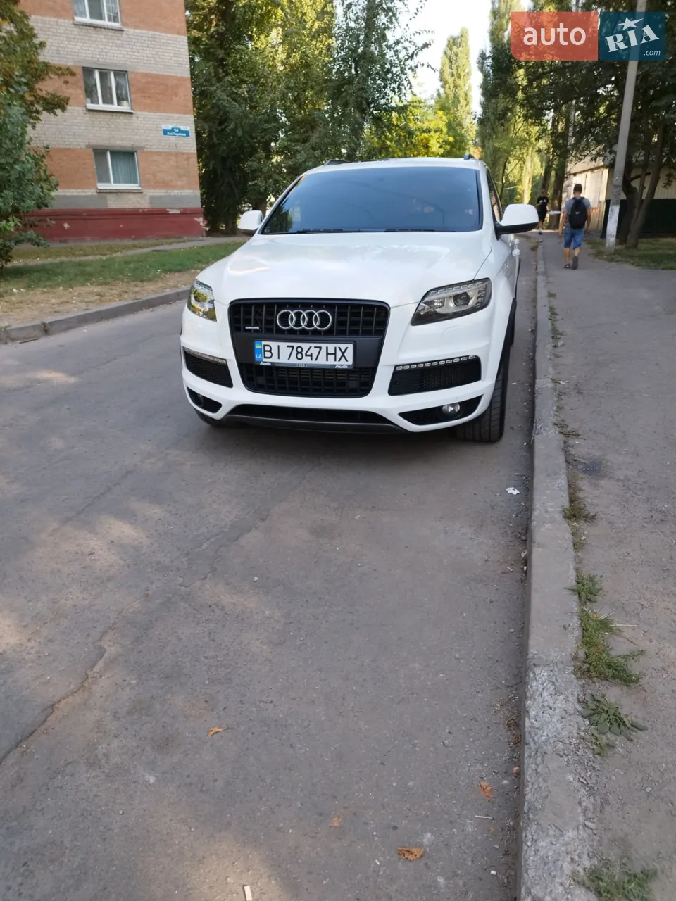 2011 Audi Q7 - мініатюра 33