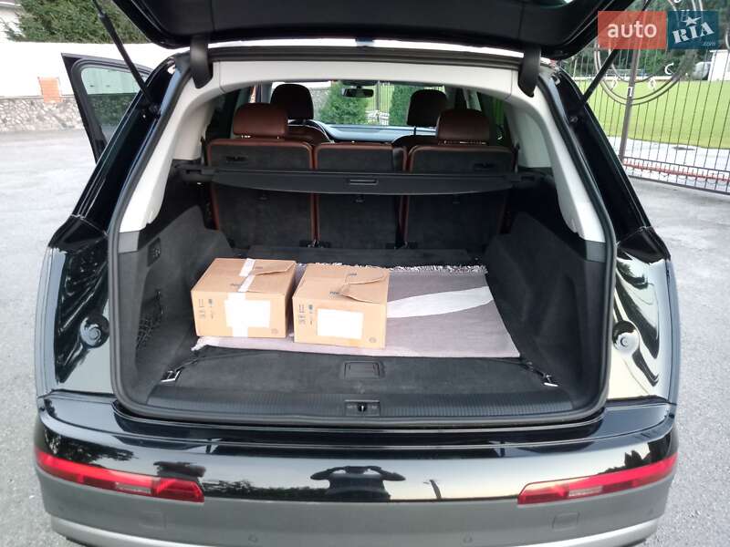 Внедорожник / Кроссовер Audi Q7 2016 в Белой Церкви фото 6 Внедорожник / Кроссовер Audi Q7 2016 в Белой Церкви