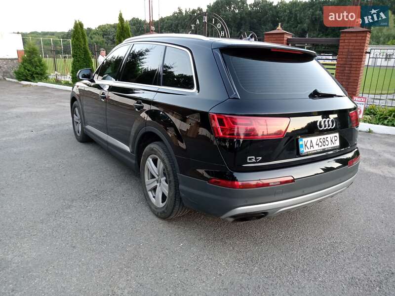 Внедорожник / Кроссовер Audi Q7 2016 в Белой Церкви фото 12 Внедорожник / Кроссовер Audi Q7 2016 в Белой Церкви
