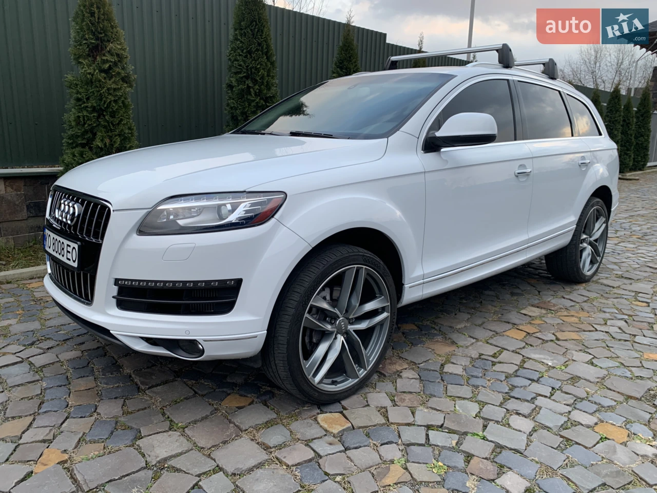 2013 Audi Q7 - мініатюра 10