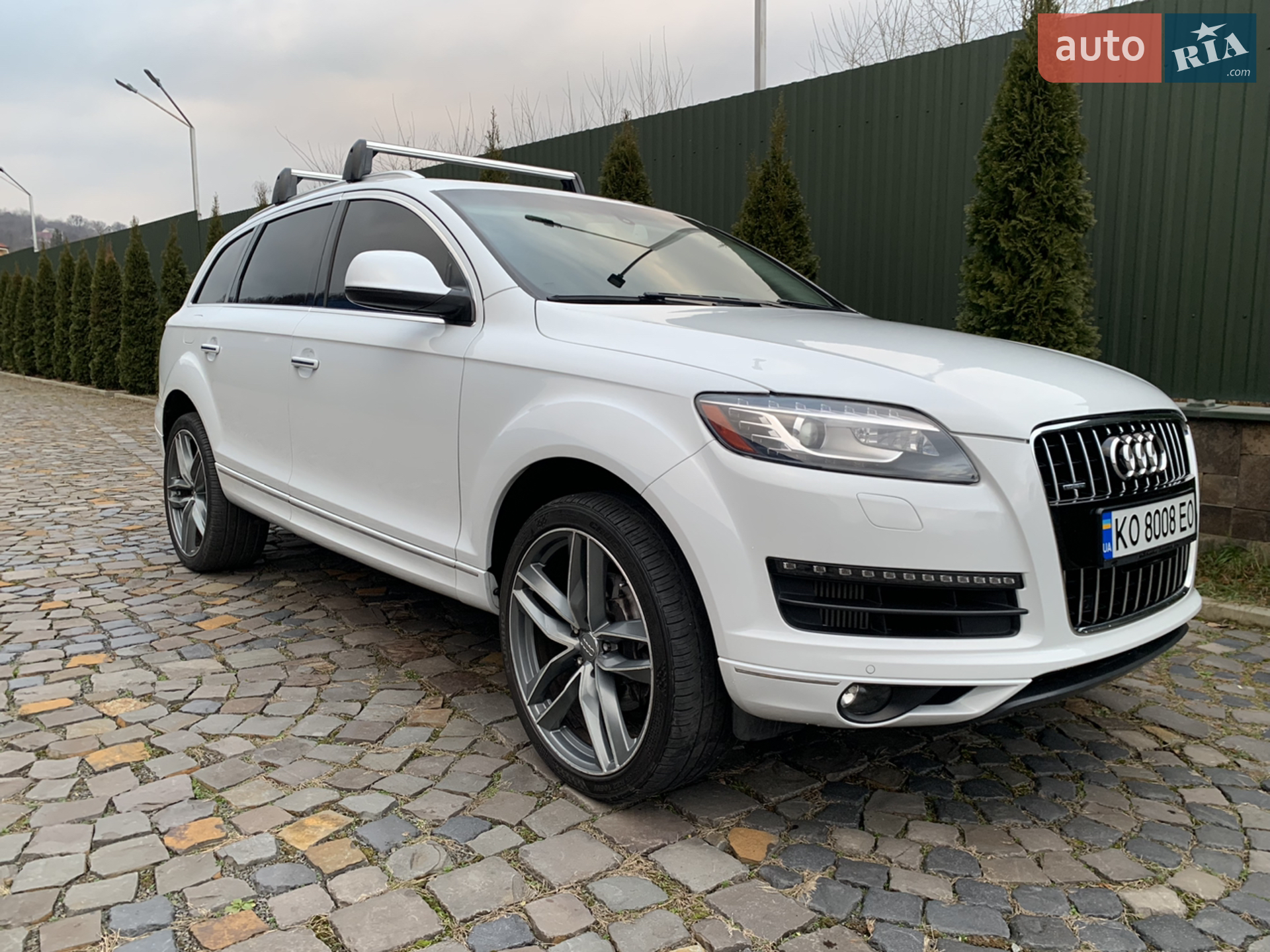 2013 Audi Q7 - мініатюра 16