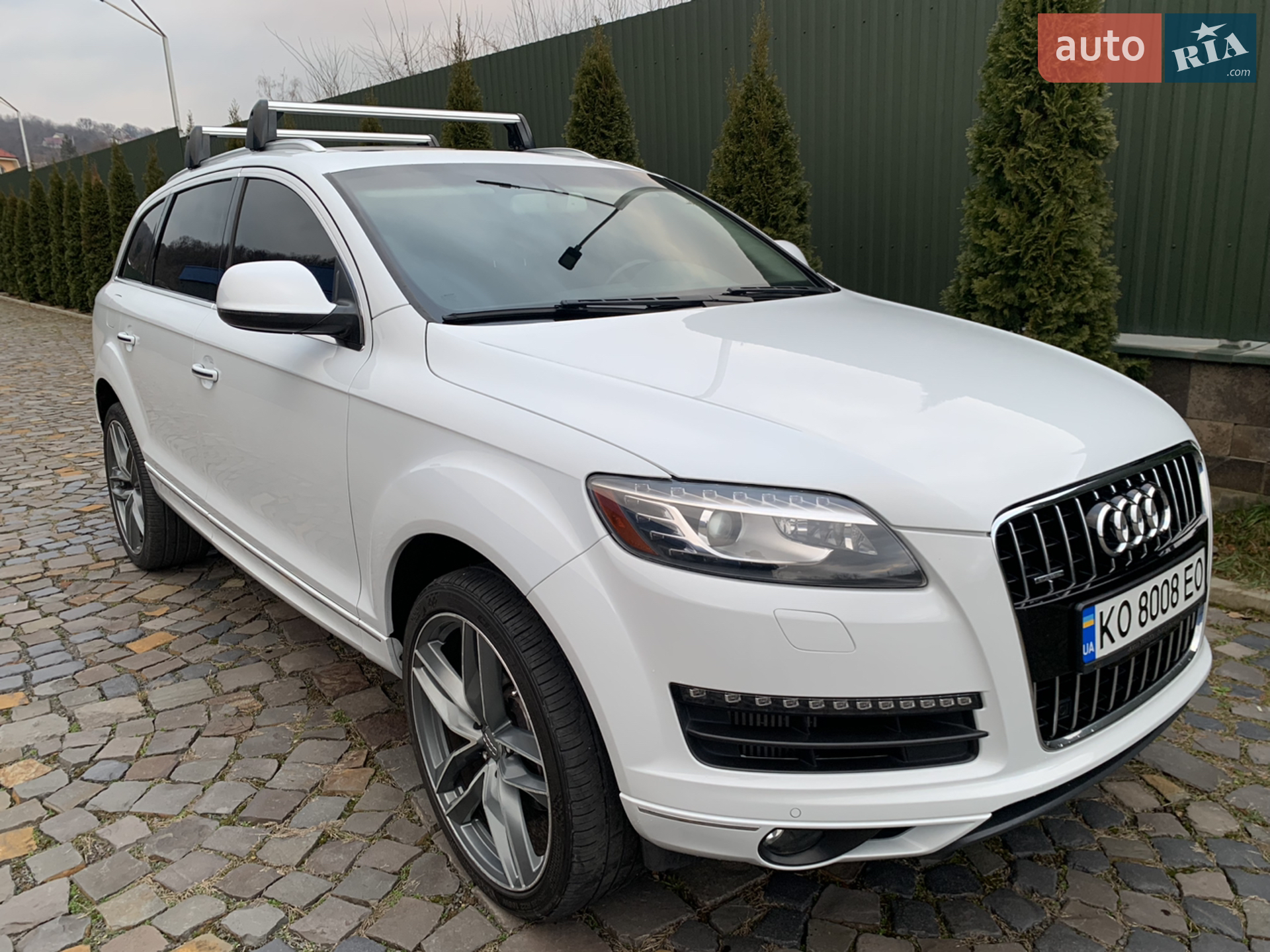 2013 Audi Q7 - мініатюра 19