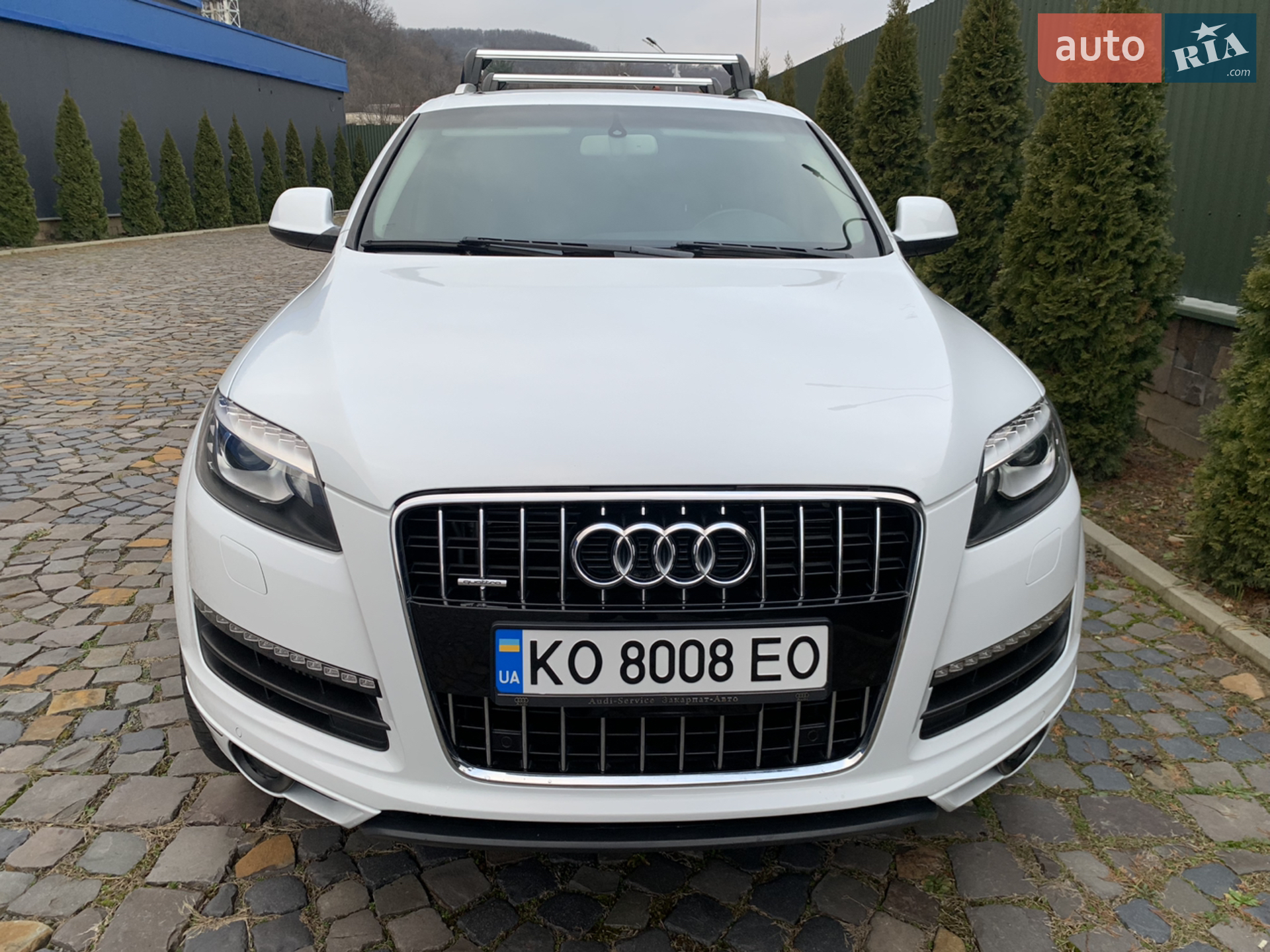 2013 Audi Q7 - мініатюра 23