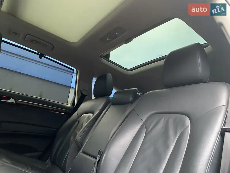 Audi Q7 2013 VIN WA1LMAFE8DD016692 фото оголошення 29 з 156
