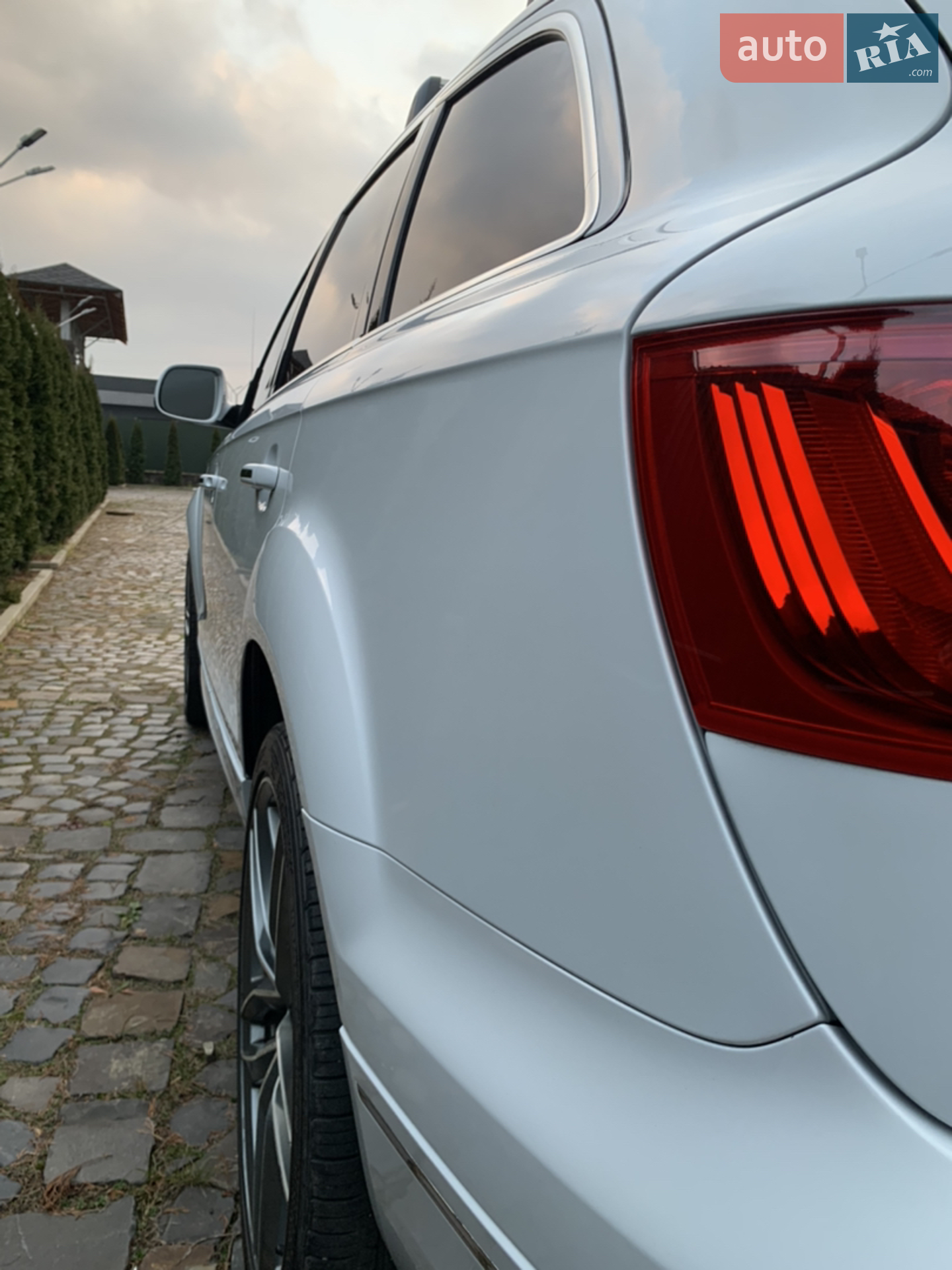 2013 Audi Q7 - мініатюра 63