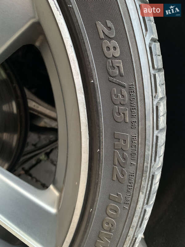 Позашляховик / Кросовер Audi Q7 2013 в Мукачевому