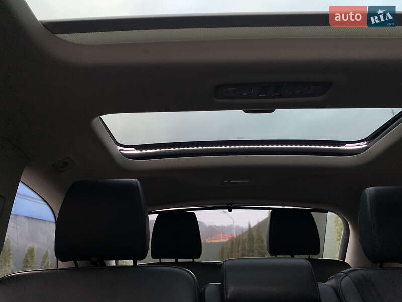 Позашляховик / Кросовер Audi Q7 2013 в Мукачевому