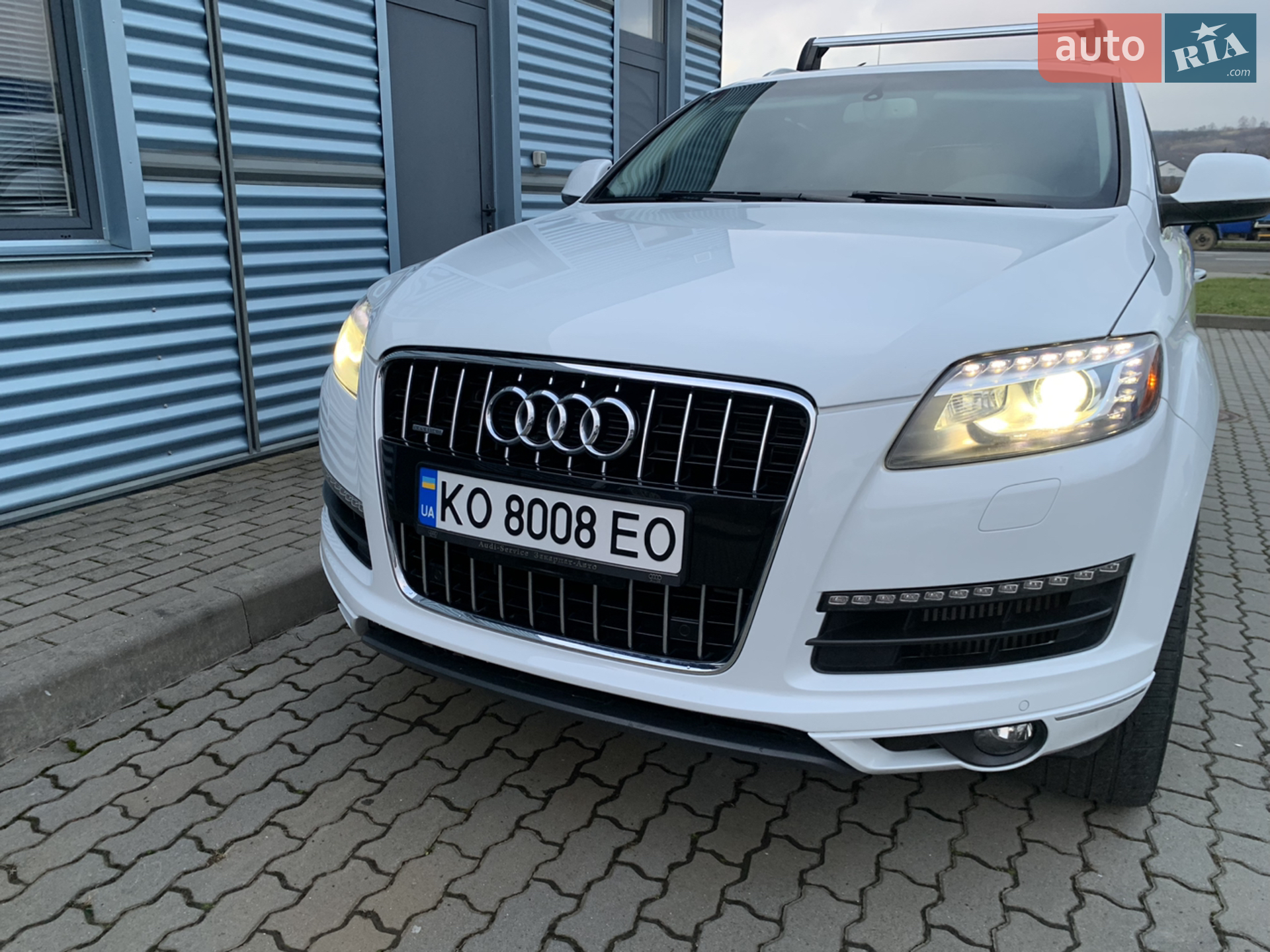 2013 Audi Q7 - мініатюра 72
