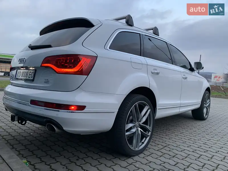 Audi Q7 2013 VIN WA1LMAFE8DD016692 фото оголошення 89 з 156