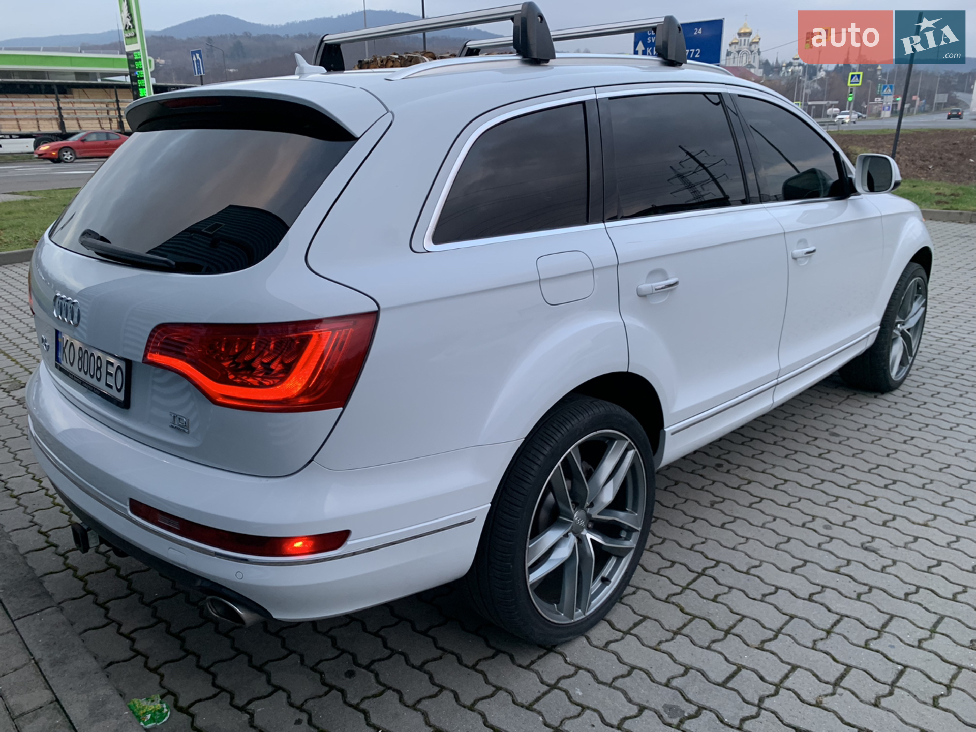 2013 Audi Q7 - мініатюра 93