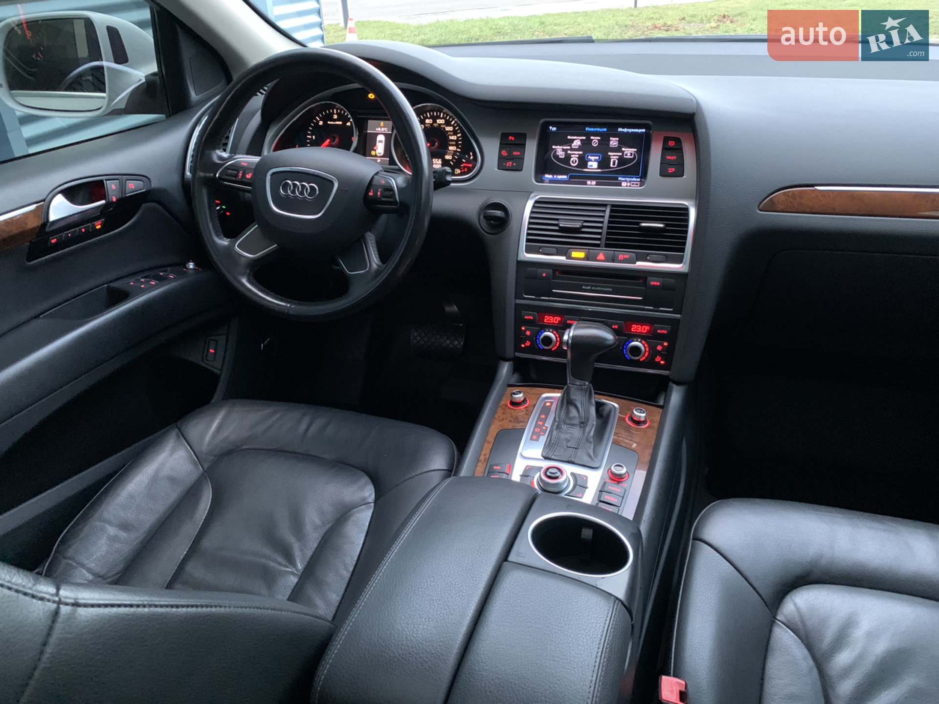 2013 Audi Q7 - мініатюра 26