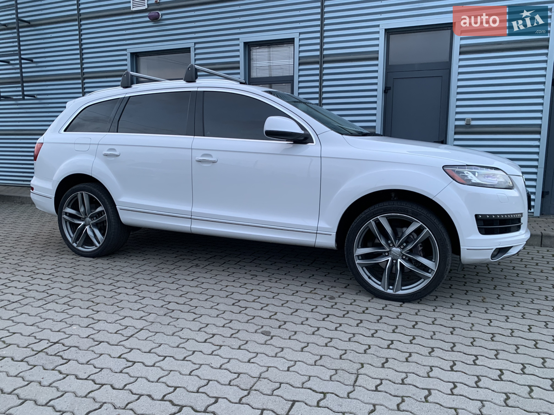 2013 Audi Q7 - мініатюра 102