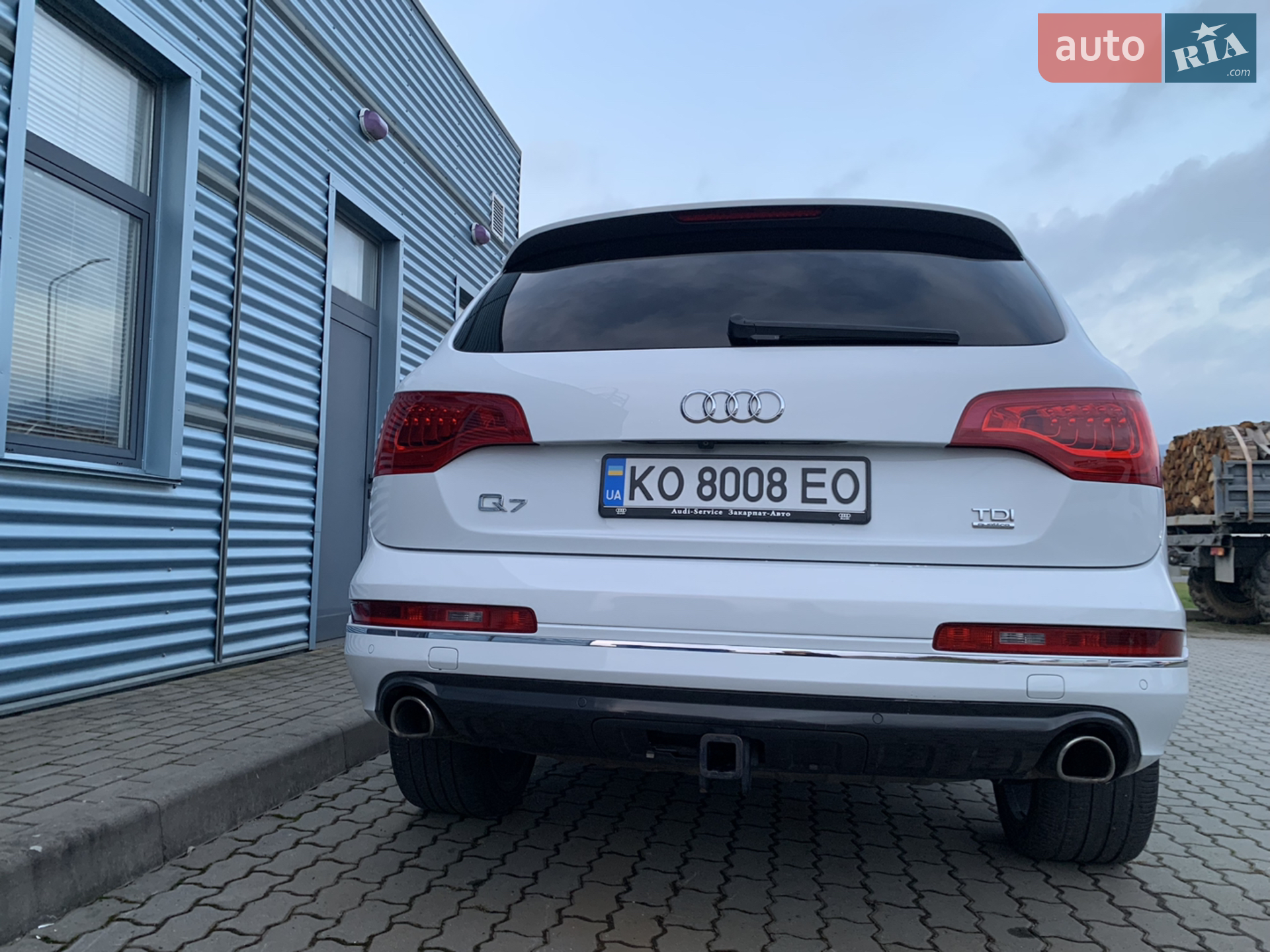 2013 Audi Q7 - мініатюра 105