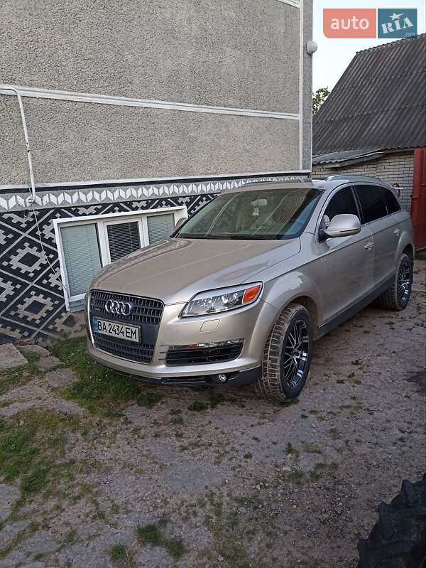 Audi Q7 2007