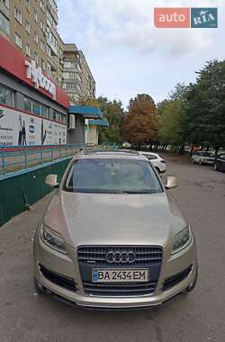 Внедорожник / Кроссовер Audi Q7 2007 в Калуше