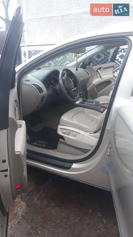 Внедорожник / Кроссовер Audi Q7 2007 в Калуше фото 20 Внедорожник / Кроссовер Audi Q7 2007 в Калуше