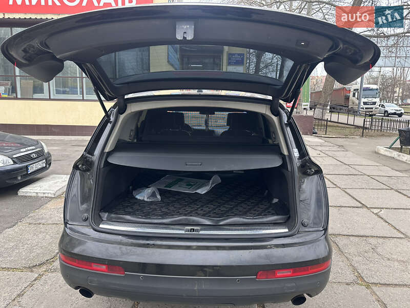 Внедорожник / Кроссовер Audi Q7 2008 в Николаеве