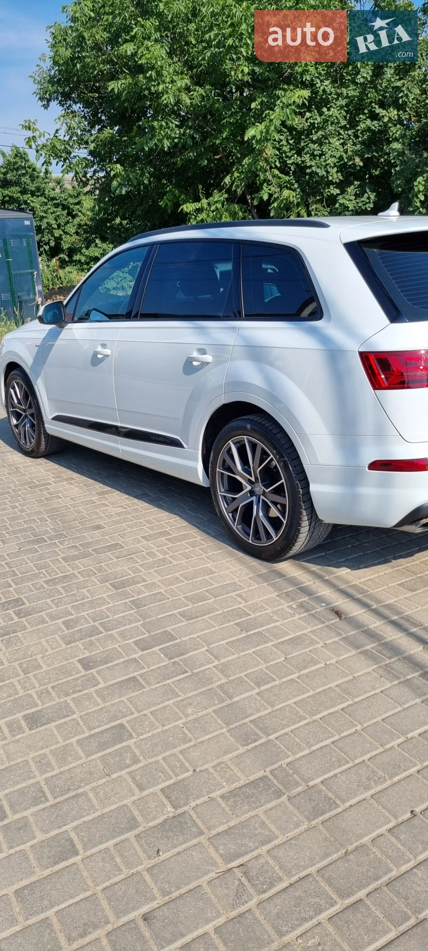 2017 Audi Q7 - мініатюра 7