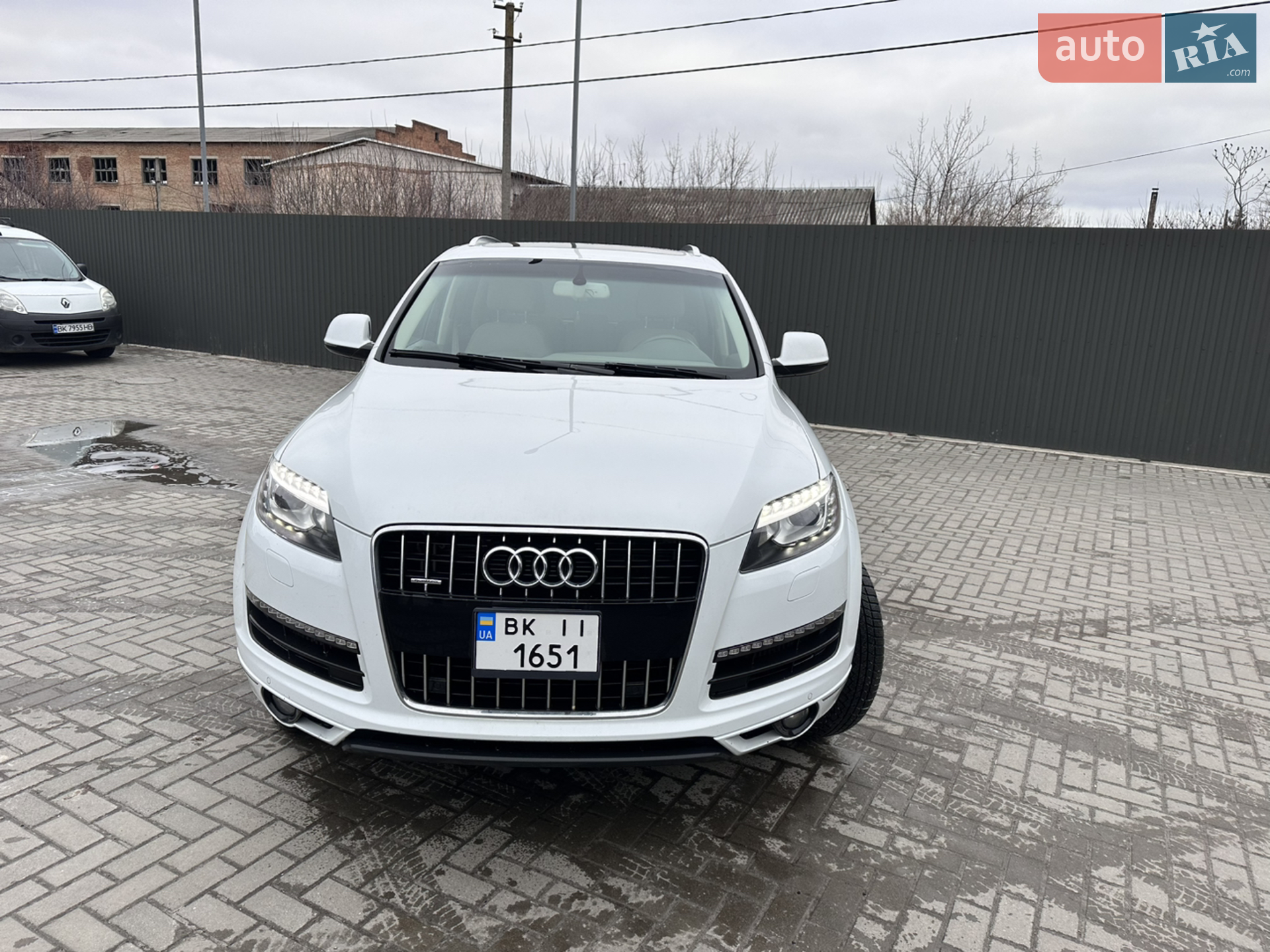 2014 Audi Q7 - мініатюра 5