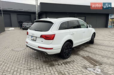 Внедорожник / Кроссовер Audi Q7 2014 в Сарнах