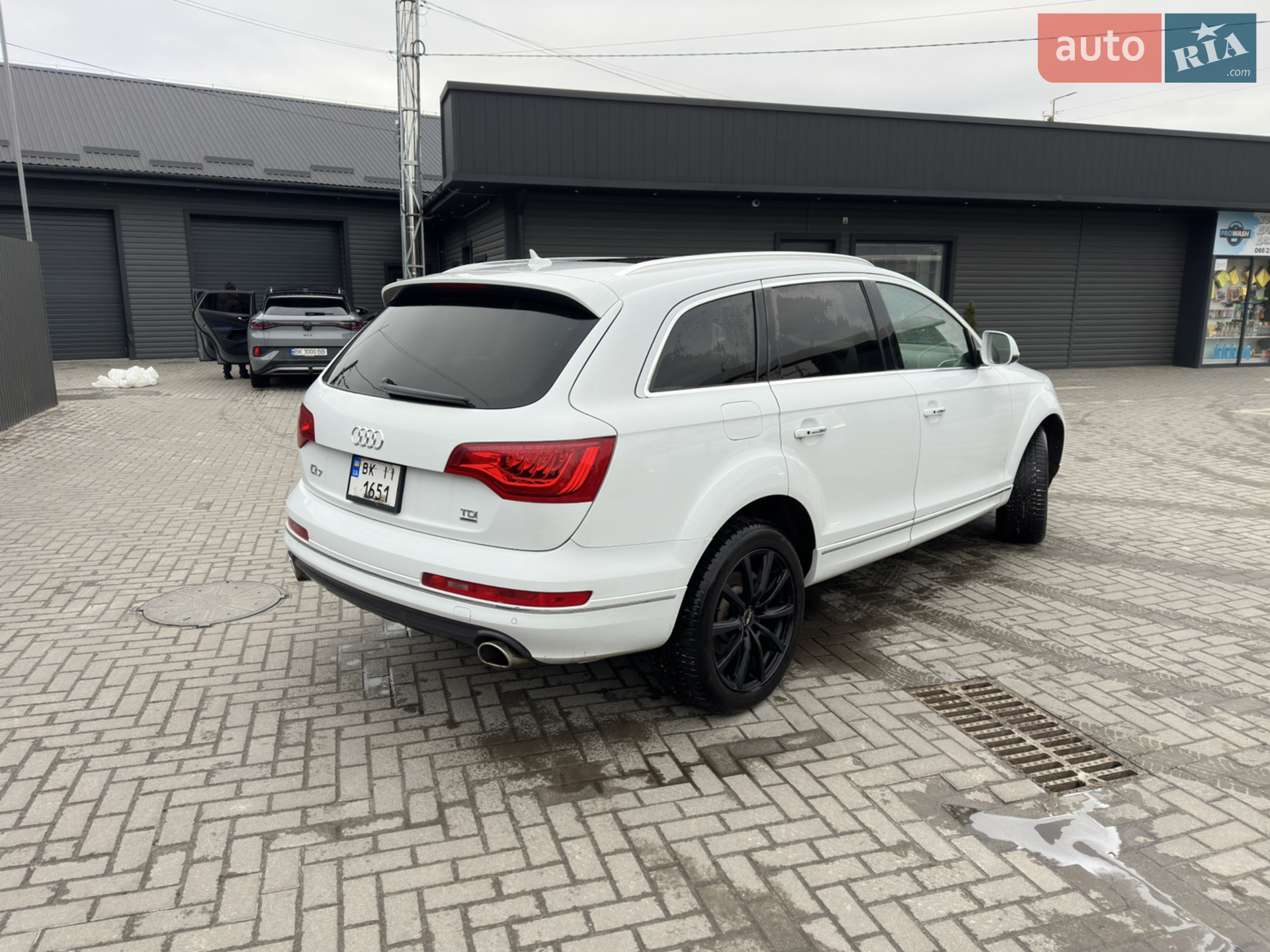 2014 Audi Q7 - мініатюра 13
