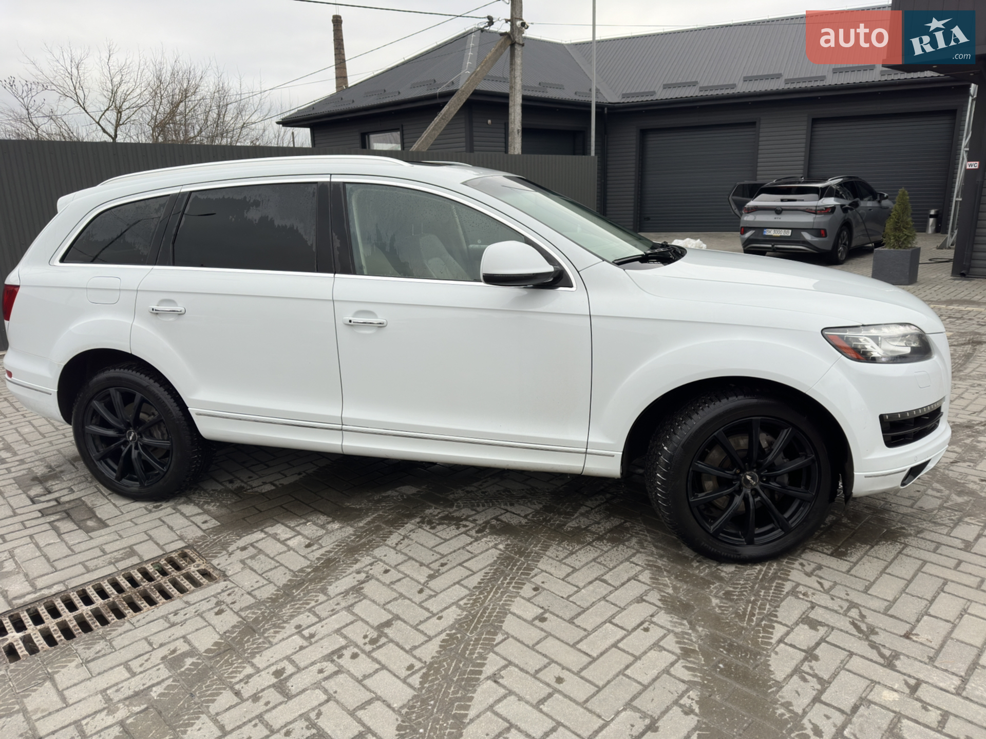 2014 Audi Q7 - мініатюра 10