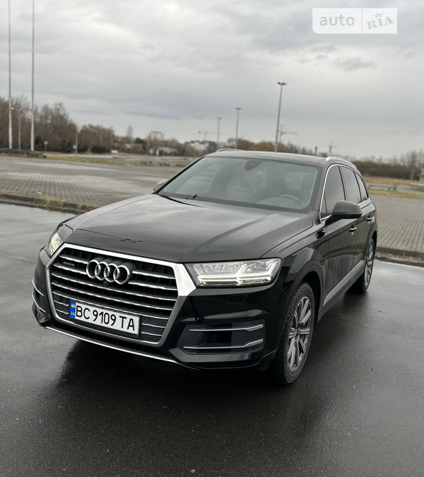 2017 Audi Q7 - мініатюра 6