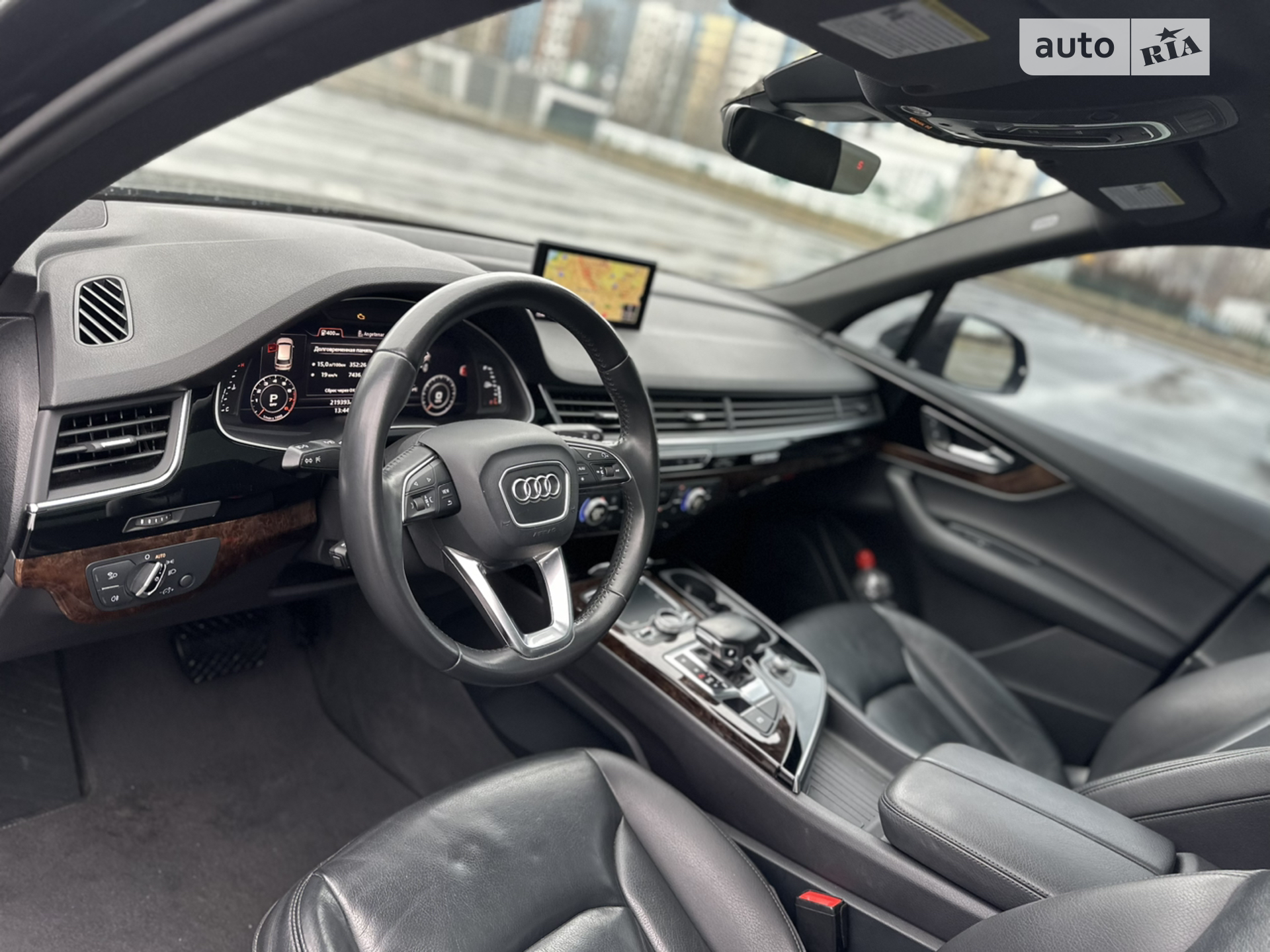 2017 Audi Q7 - мініатюра 21