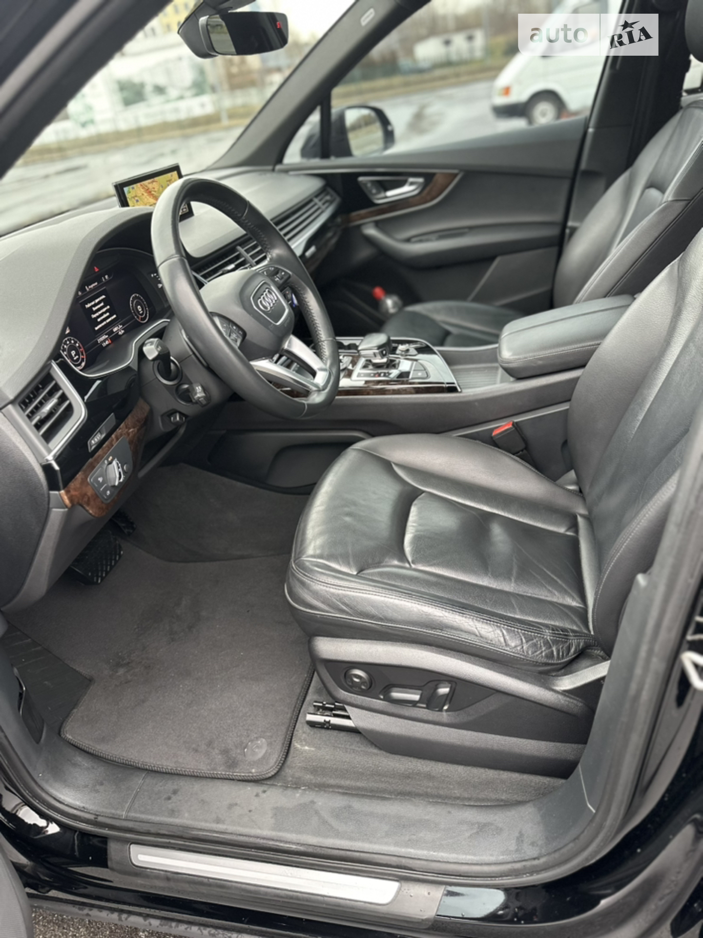 2017 Audi Q7 - мініатюра 28