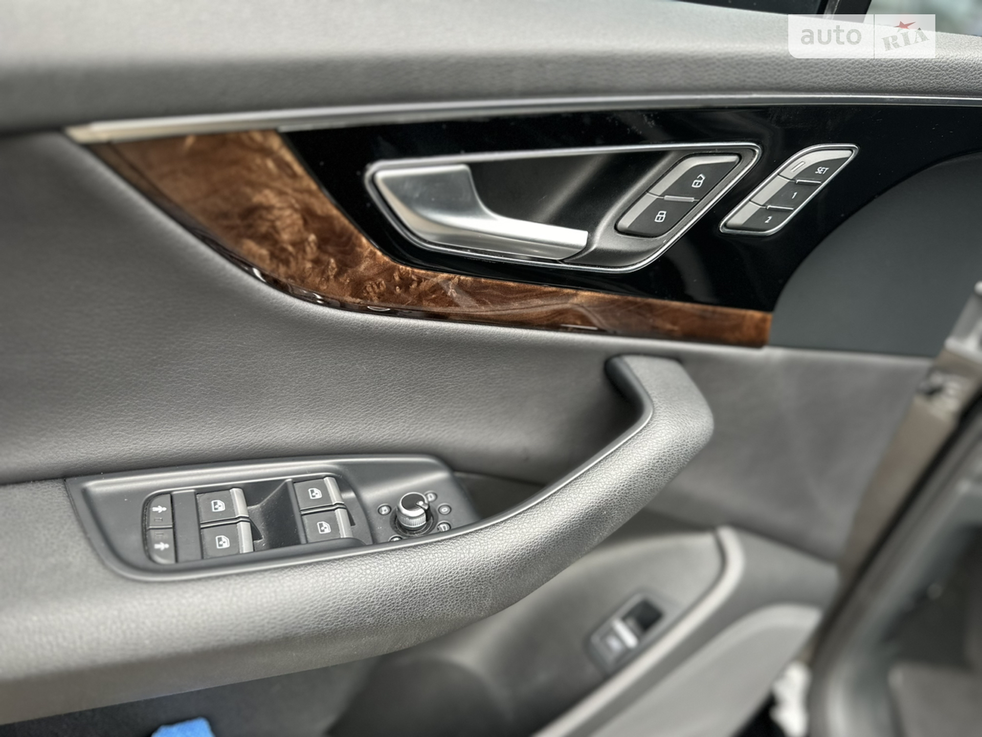 2017 Audi Q7 - мініатюра 35