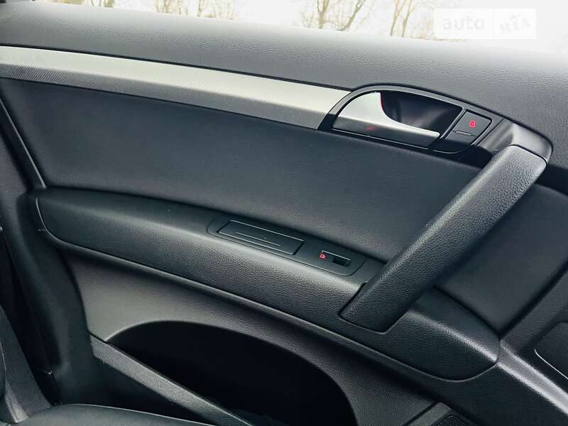 Позашляховик / Кросовер Audi Q7 2011 в Теофіполі фото 26 Позашляховик / Кросовер Audi Q7 2011 в Теофіполі