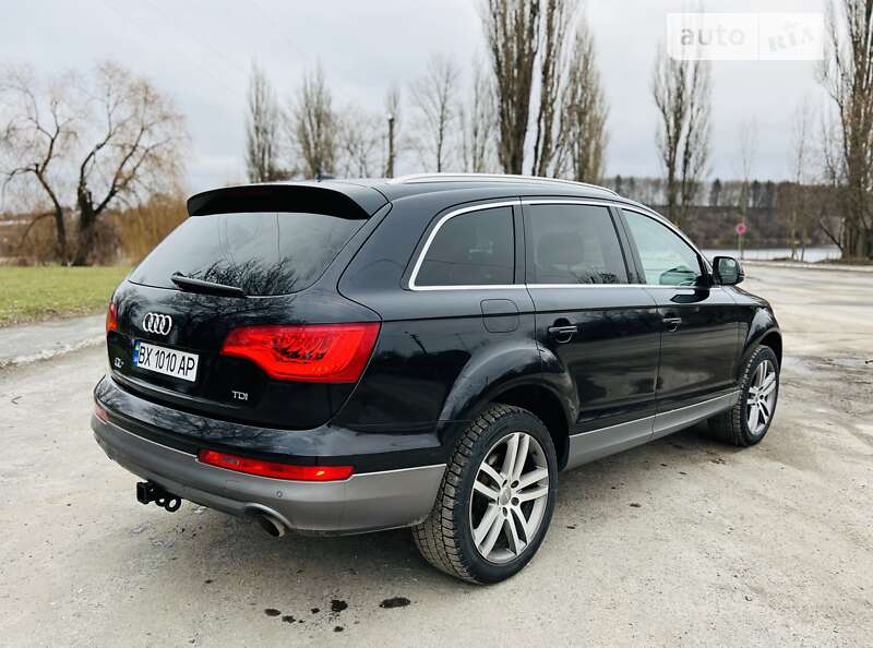 Позашляховик / Кросовер Audi Q7 2011 в Теофіполі фото 11 Позашляховик / Кросовер Audi Q7 2011 в Теофіполі