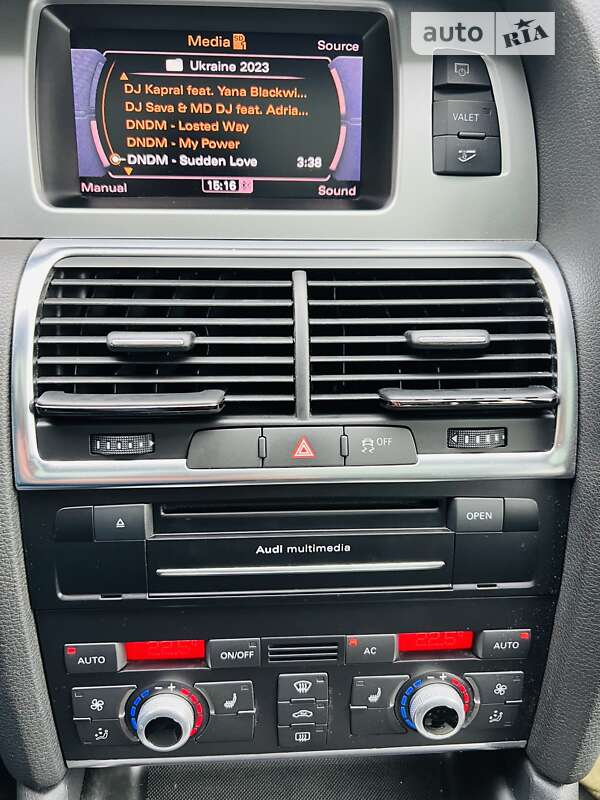 Позашляховик / Кросовер Audi Q7 2011 в Теофіполі фото 19 Позашляховик / Кросовер Audi Q7 2011 в Теофіполі