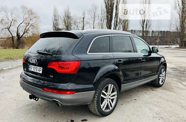 Внедорожник / Кроссовер Audi Q7 2011 в Теофиполе