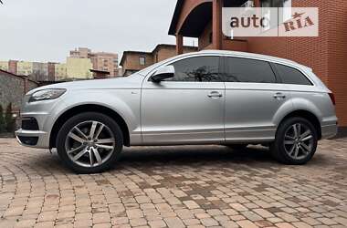 Внедорожник / Кроссовер Audi Q7 2014 в Виннице