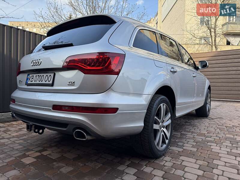 Внедорожник / Кроссовер Audi Q7 2014 в Виннице фото 13 Внедорожник / Кроссовер Audi Q7 2014 в Виннице